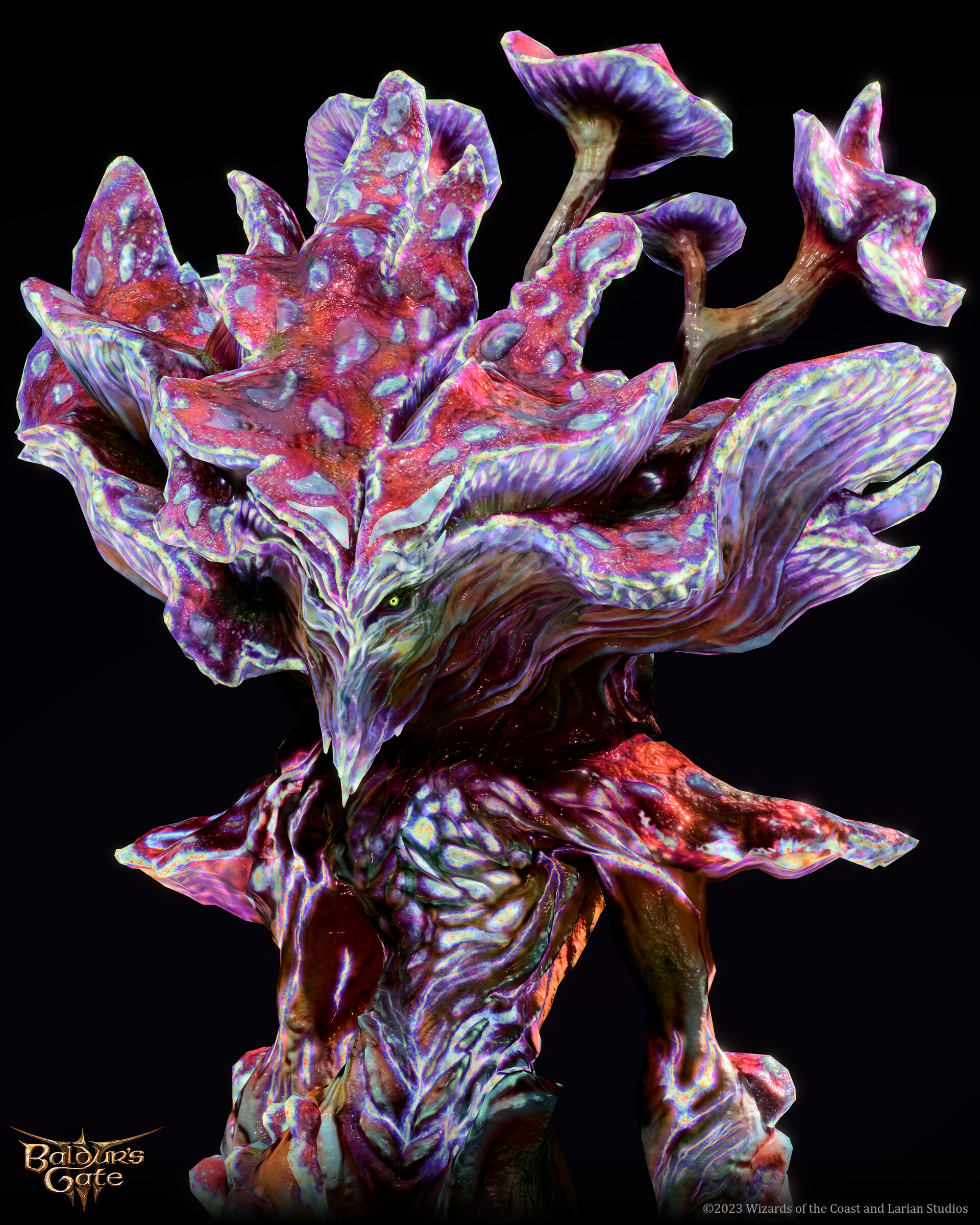 主权生物生成