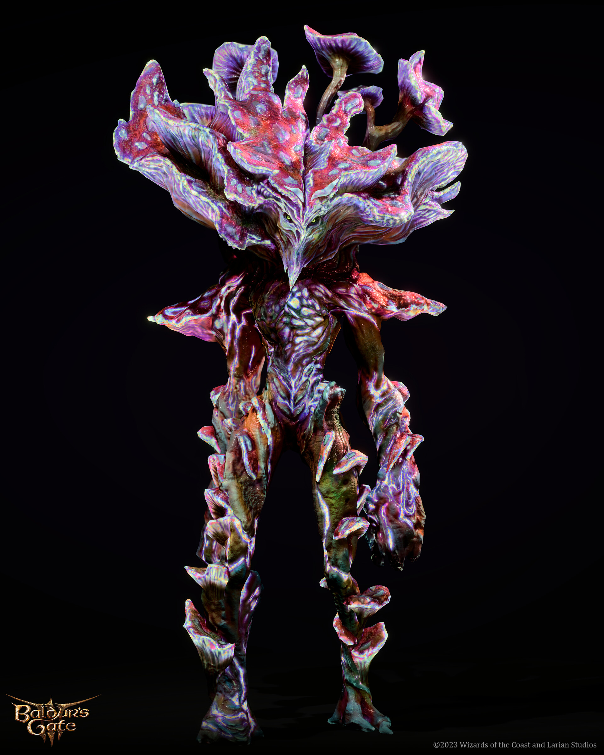 主权生物生成